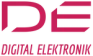 Logo von der Firma Digital Elektronik GmbH
